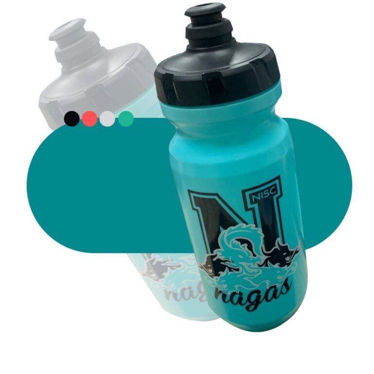 Customize your sport bottle with any size and dimension and color you want.